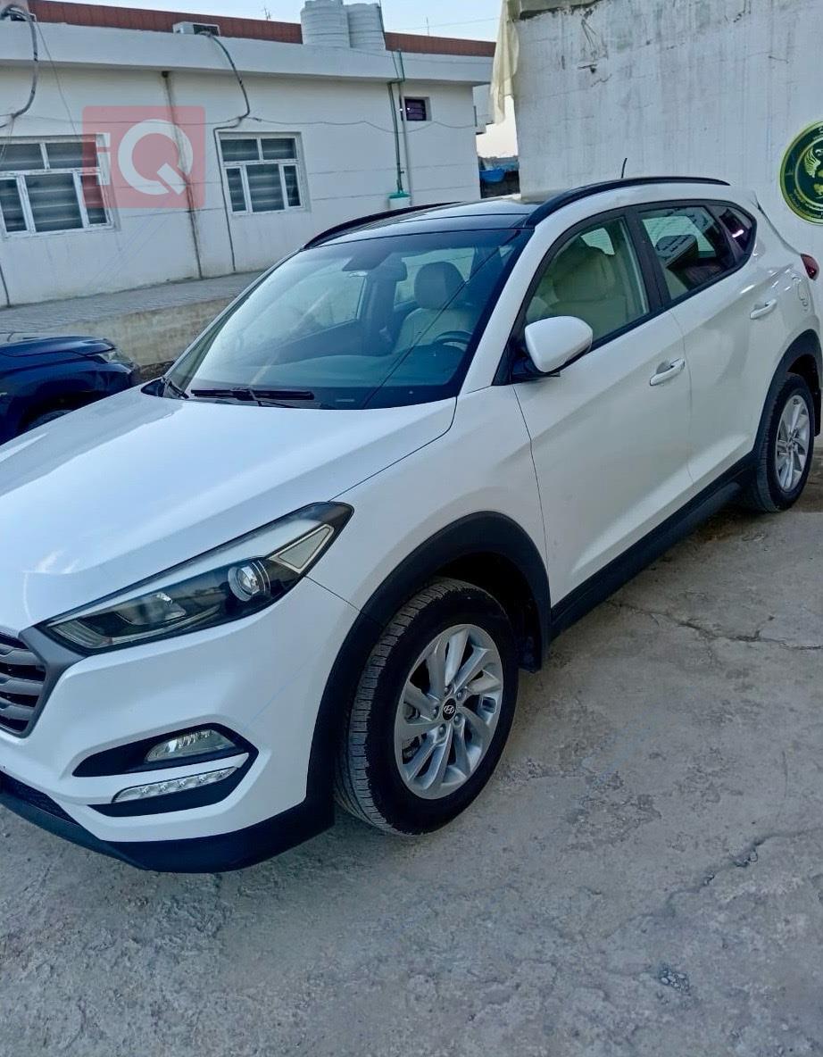 هیوندای تۆکسۆن